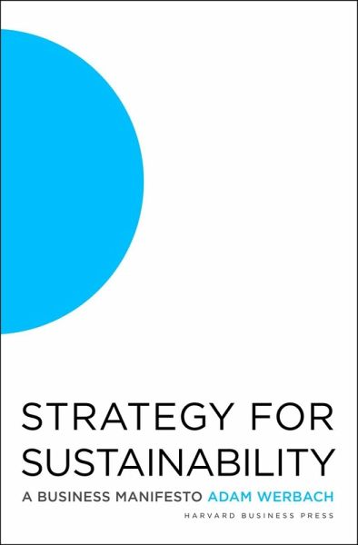 Strategy for Sustainability (eBook, ePUB) Strategy for Sustainability (eBook, ePUB)