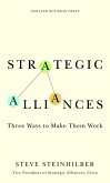 Strategic Alliances (eBook, ePUB)
