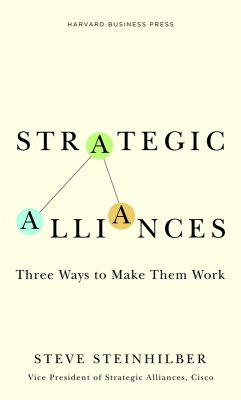 Cover Strategic Alliances (eBook, ePUB)