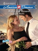 Baby on Board (Mills & Boon Love Inspired) (Baby To Be, Book 6) (eBook, ePUB)