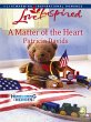 A Matter Of The Heart (eBook, ePUB) - Bild 1