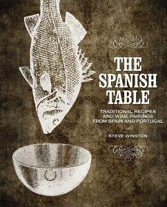 Cover The Spanish Table (eBook, ePUB)