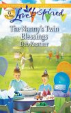 The Nanny's Twin Blessings (eBook, ePUB)