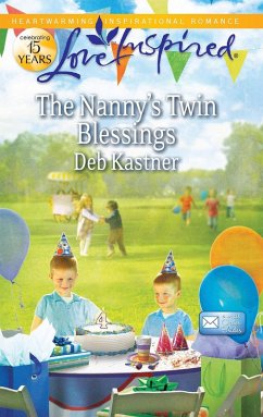 The Nanny's Twin Blessings (eBook, ePUB) - Kastner, Deb