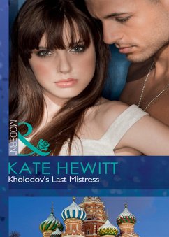 Cover Kholodov's Last Mistress (eBook, ePUB)