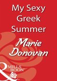 My Sexy Greek Summer (Mills & Boon Blaze) (eBook, ePUB)
