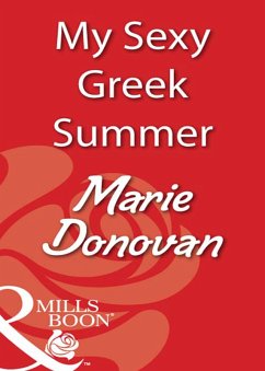 My Sexy Greek Summer (Mills & Boon Blaze) (eBook, ePUB) - Donovan, Marie