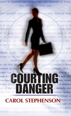 Cover Courting Danger (eBook, ePUB)