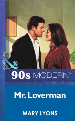 Cover Mr. Loverman (eBook, ePUB)