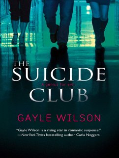 The Suicide Club (eBook, ePUB) - Wilson, Gayle