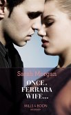 Once a Ferrara Wife... (Mills & Boon Modern) (eBook, ePUB)