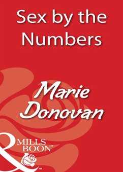 Sex By The Numbers (Mills & Boon Blaze) (eBook, ePUB) - Donovan, Marie
