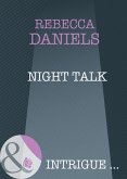 Night Talk (Mills & Boon Intrigue) (eBook, ePUB)
