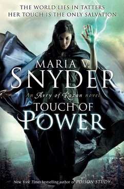 Touch of Power (eBook, ePUB) - Snyder, Maria V.