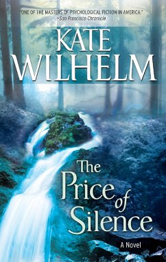 The Price Of Silence (eBook, ePUB) - Wilhelm, Kate