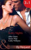 Sultry Nights: Mistress to the Merciless Millionaire / The Savakis Mistress / Ruthless Tycoon, Inexperienced Mistress (Mills & Boon By Request) (eBook, ePUB)