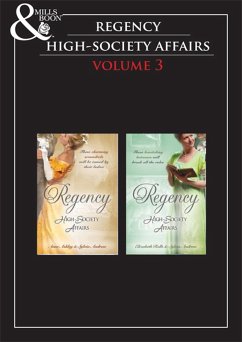 Regency High Society Vol 3: Beloved Virago / Lord Trenchard's Choice / The Unruly Chaperon / Colonel Ancroft's Love (eBook, ePUB) - Ashley, Anne; Andrew, Sylvia; Rolls, Elizabeth