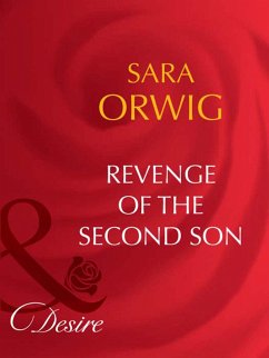 Cover Revenge Of The Second Son (eBook, ePUB)