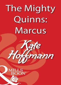 Cover The Mighty Quinns: Marcus (eBook, ePUB)