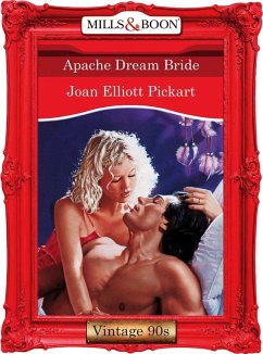 Cover Apache Dream Bride (eBook, ePUB)