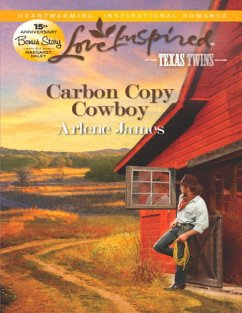 Carbon Copy Cowboy (eBook, ePUB) - James, Arlene; Daley, Margaret