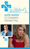 Dr Cinderella's Midnight Fling (eBook, ePUB)