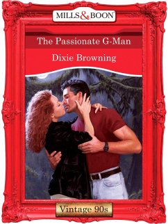 The Passionate G-Man (eBook, ePUB) - Browning, Dixie