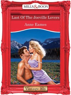 Last Of The Joeville Lovers (eBook, ePUB) - Eames, Anne