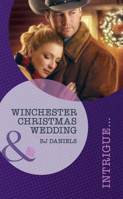 Winchester Christmas Wedding (eBook, ePUB) - Daniels, B. J.