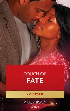 Cover Touch of Fate (eBook, ePUB)