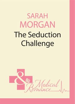 Cover The Seduction Challenge (eBook, ePUB)