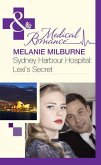 Sydney Harbour Hospital: Lexi's Secret (Mills & Boon Medical) (Sydney Harbour Hospital, Book 5) (eBook, ePUB)