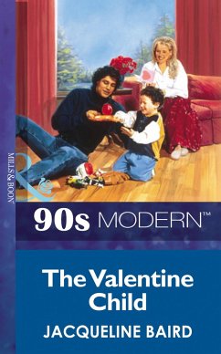 Cover The Valentine Child (eBook, ePUB)
