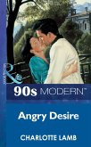Angry Desire (eBook, ePUB) Angry Desire (eBook, ePUB)