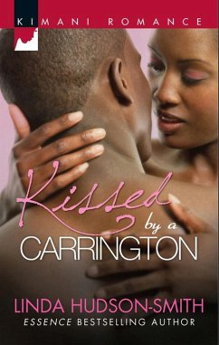 Cover Kissed by a Carrington (eBook, ePUB)