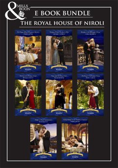Cover The Royal House Of Niroli Collection (eBook, ePUB)
