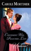 Convenient Wife, Pleasured Lady (eBook, ePUB)