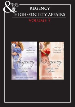 Regency High Society Vol 7 (eBook, ePUB) - Gaston, Diane; Wilson, Gayle; Cree, Ann Elizabeth