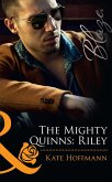The Mighty Quinns: Riley (Mills & Boon Blaze) (The Mighty Quinns, Book 12) (eBook, ePUB)