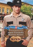 Montana Sheriff (American Romance's Men of the West, Book 9) (Mills & Boon American Romance) (eBook, ePUB)