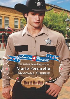 Montana Sheriff (eBook, ePUB) - Ferrarella, Marie