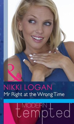 Cover Mr Right At The Wrong Time (eBook, ePUB)