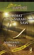 What Sarah Saw (eBook, ePUB) - Bild 1