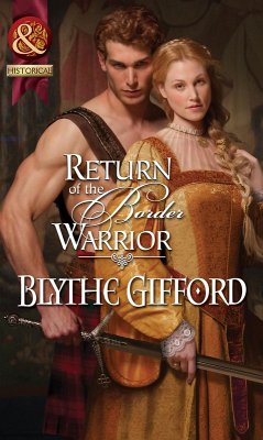 Cover Return Of The Border Warrior (eBook, ePUB)