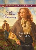Rocky Mountain Homecoming (Mills & Boon Love Inspired Historical) (eBook, ePUB)