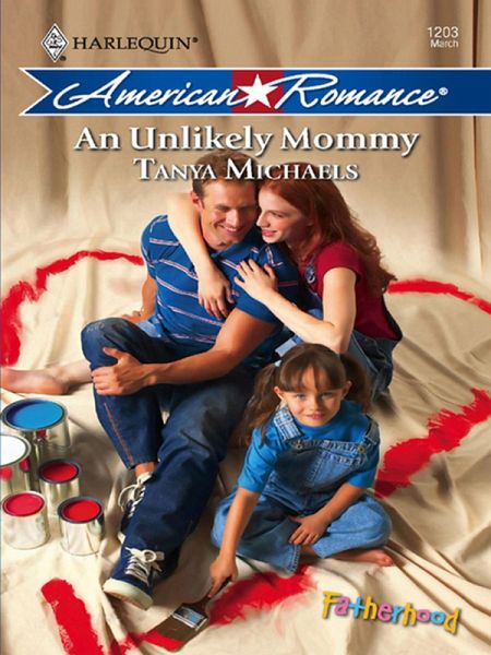 An Unlikely Mommy (eBook, ePUB)