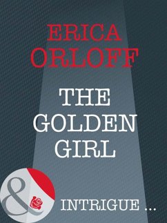 Cover The Golden Girl (eBook, ePUB)