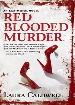 Red Blooded Murder (eBook, ePUB) - Caldwell, Laura