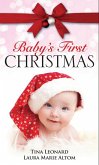 Baby's First Christmas: The Christmas Twins / Santa Baby (eBook, ePUB)