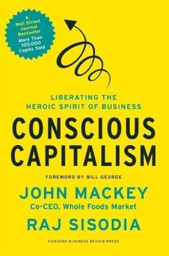 Cover Conscious Capitalism (eBook, ePUB)